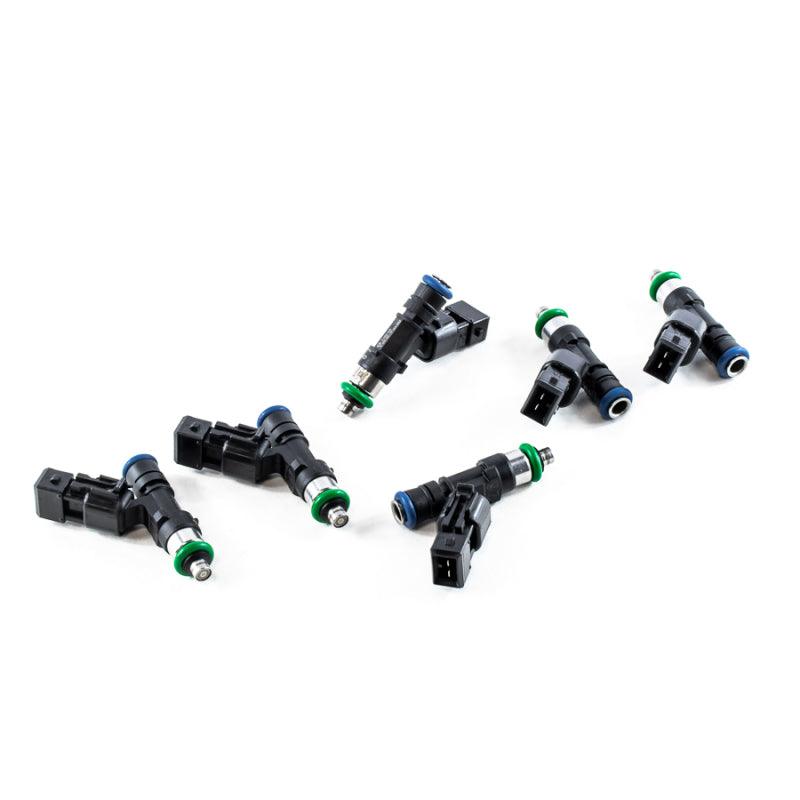 DeatschWerks 01-06 BMW M3 / 02-04 Mercedes-Benz C32 AMG V6 550cc Fuel Injectors (Set of 6) - Corvette Realm