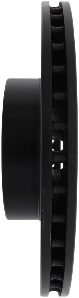 StopTech Power Slot 00-05 Legacy / 7/98-08 Impreza Front Right Sportstop Slotted Rotor - Corvette Realm