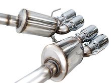 Load image into Gallery viewer, AWE Tuning 09-13 Chevrolet Corvette 6.2L Touring Edition Axle-back Exhaust w/ Chrome Silver Tips