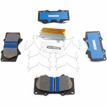 Load image into Gallery viewer, Timbren 03-24 Toyota 4Runner/10-23 Lexus GX460 BES Severe Duty Semi-Metallic Brake Pads - Front