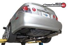 Load image into Gallery viewer, GReddy 01-05 Lexus IS300 Revolution RS Cat Back Exhaust