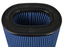 Load image into Gallery viewer, aFe MagnumFLOW Pro 5R Universal Air Filter(6inx4in) F x (8.5inx6.5in) B x (7inx5in) T (Inv) x 10in H