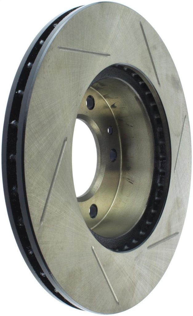 StopTech Slotted Sport Brake Rotor - Corvette Realm