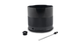 Vibrant Small 0.75L Catch Can Reservoir w/Dipstick - Corvette Realm