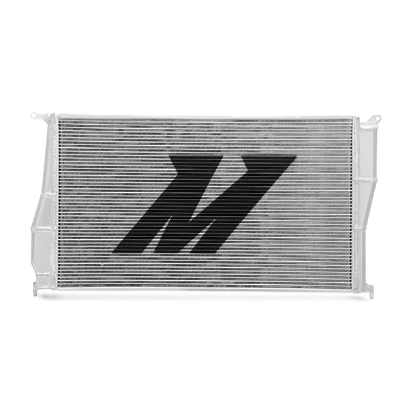 Mishimoto 2006-2013 BMW 335i/135i (Manual) Performance Aluminum Radiator - Corvette Realm