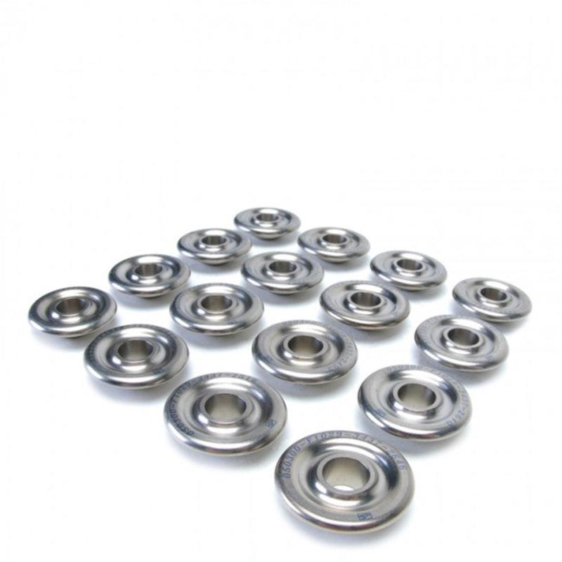 Skunk2 Pro Series Honda/Acura K20/K24/F20C/F22C Titanium Retainers - Corvette Realm