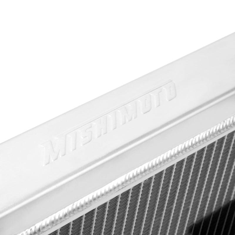 Mishimoto 07-09 Nissan 350Z Manual Aluminum Radiator - Corvette Realm