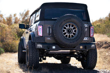 Load image into Gallery viewer, DV8 Offroad 21-22 Ford Bronco MTO Series Rear Bumper - Corvette Realm