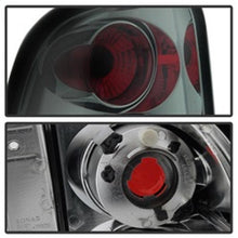 Load image into Gallery viewer, Spyder Chevy TrailBlazer 02-09 Euro Style Tail Lights Smoke ALT-YD-CTB02-SM - Corvette Realm