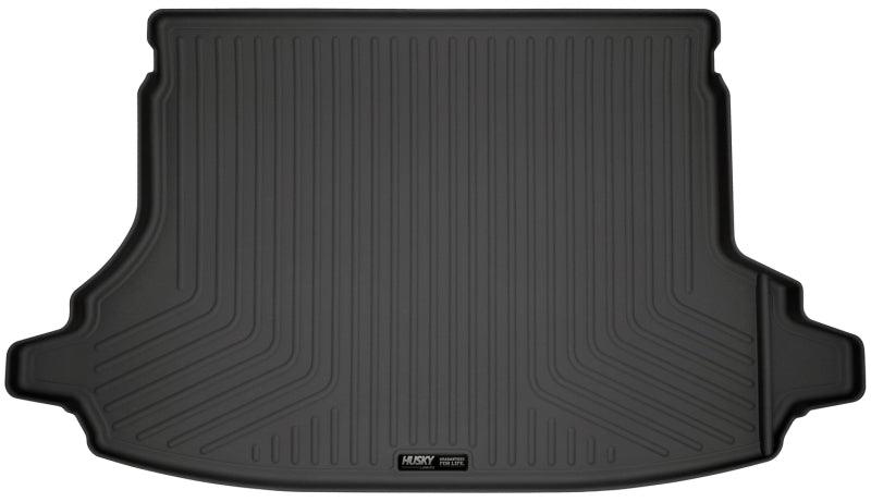 Husky Liners 2019+ Subaru Forester WeatherBeater Trunk/Cargo Liner - Black - Corvette Realm