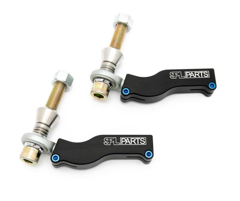 SPL Parts 06-13 BMW 3 Series/1 Series (E9X/E8X) Tie Rod Ends (Bumpsteer Adjustable) - Corvette Realm