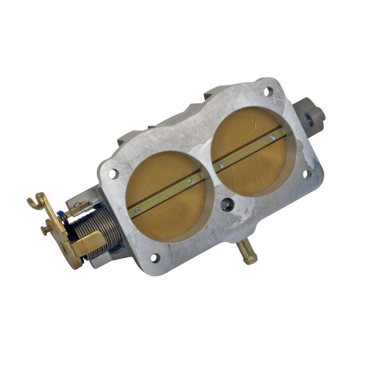 BBK 03-07 Dodge Viper V10 Twin 67mm Throttle Body BBK Power Plus Series - Corvette Realm