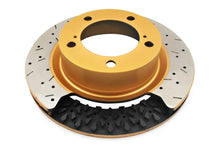 Load image into Gallery viewer, DBA 01-11 Lotus Elise/Exige S2 Front/Rear T3 4000 Series Drilled &amp; Slotted Rotor