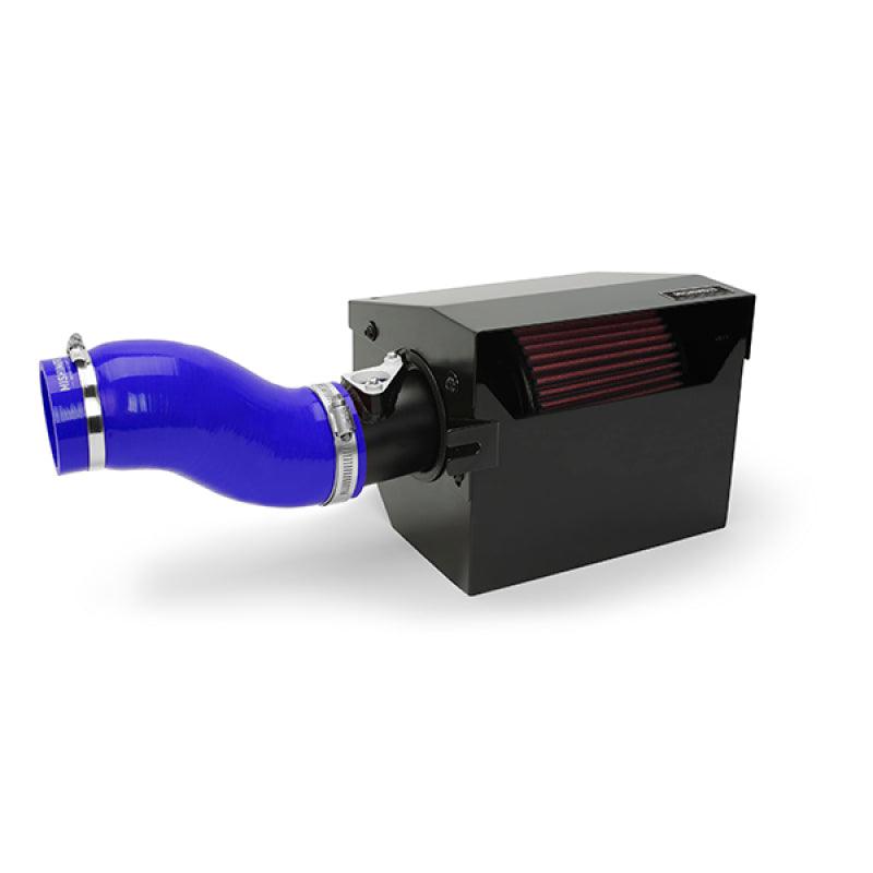 Mishimoto 2016 Honda Civic 1.5L Turbo Performance Air Intake - Blue - Corvette Realm