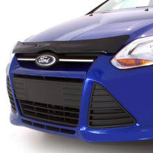 Load image into Gallery viewer, AVS 16-18 Nissan Altima Carflector Low Profile Hood Shield - Smoke