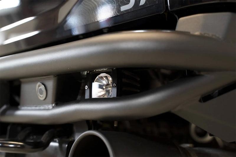 Addictive Desert Designs 21-22 Ford Raptor PRO Bolt-On Rear Bumper - Corvette Realm