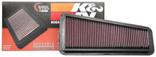 Load image into Gallery viewer, K&amp;N 05-10 Toyota Tacoma/Tundra / 02-09 4Runner / 07-09 FJ Cruiser Drop In Air Filter