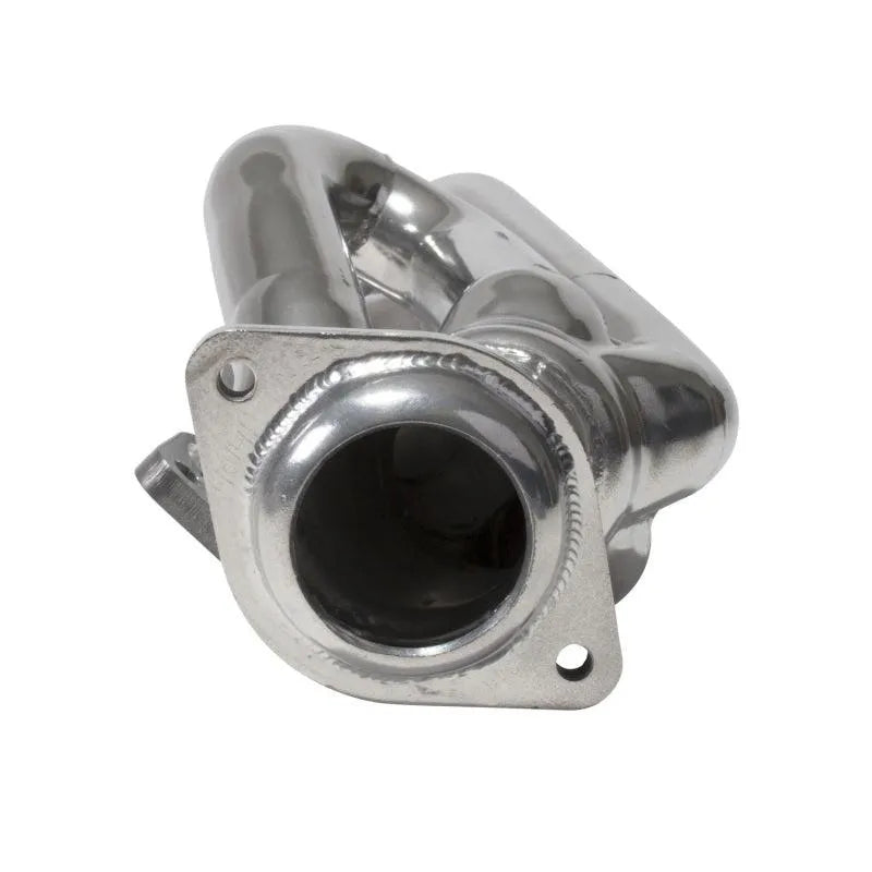 BBK 09-18 Dodge Ram 5.7L Hemi Shorty Tuned Length Exhaust Headers - 1-3/4 Silver Ceramic - Corvette Realm