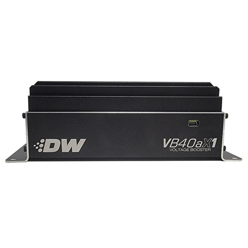 DeatschWerks VB40AX1 Single Pump 40 Amp Voltage Booster - Corvette Realm