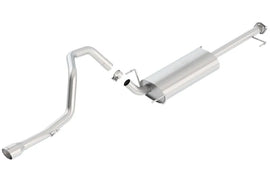 Borla 10-24 Toyota 4Runner Trail/SR5/Limited 4,0L 6cyl 4/5 Speed 4WD/AWD SS Cat-Back Exhaust