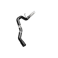 Load image into Gallery viewer, MagnaFlow 2020 Dodge Ram 3500 6.7L DPF-Back Black 5in Single Passenger Side Rear Exit - Corvette Realm