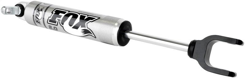 Fox 11+ Chevy HD 2.0 Performance Series 5.4in. Smooth Body IFP Front Shock (Aluminum) / 0-1in. Lift - Corvette Realm