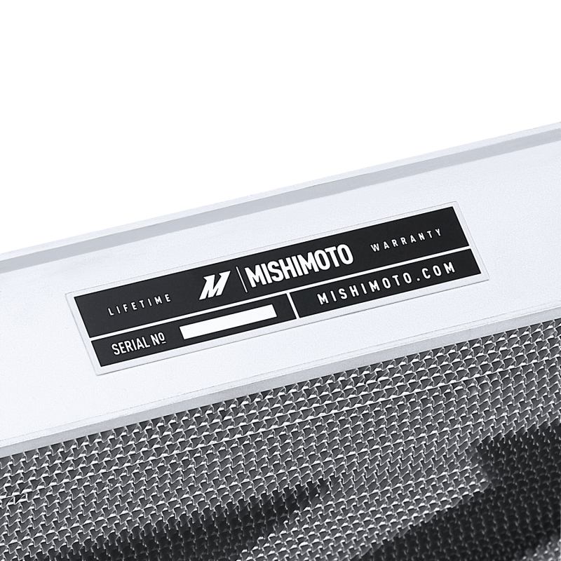 Mishimoto 2015+ Ford Mustang EcoBoost Performance Aluminum Radiator - Corvette Realm