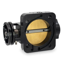 Load image into Gallery viewer, BLOX Racing Honda B/D/H/F Series Engines 76mm Black Billet Throttle Body V2 - Corvette Realm