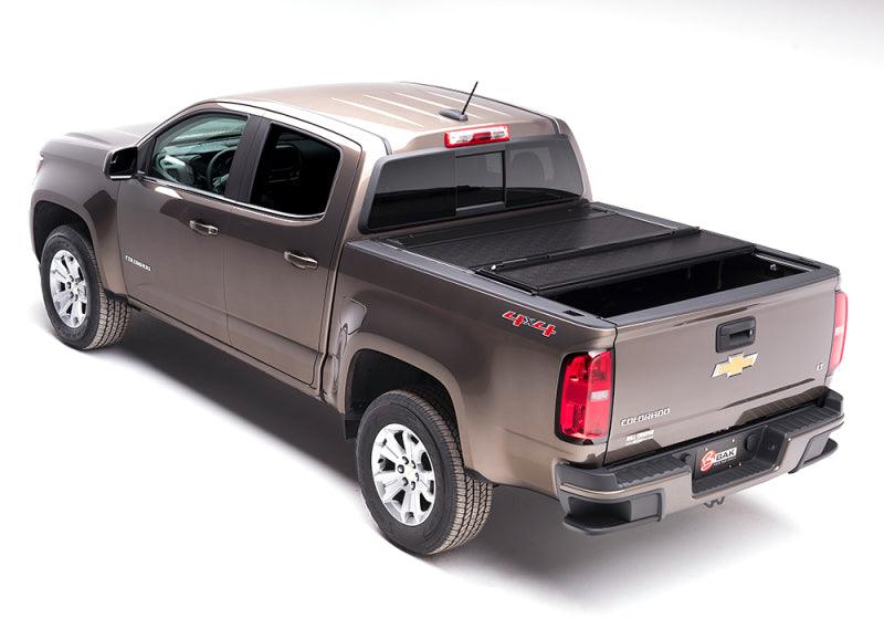 BAK 15-20 Chevy Colorado/GMC Canyon 5ft Bed BAKFlip G2 - Corvette Realm