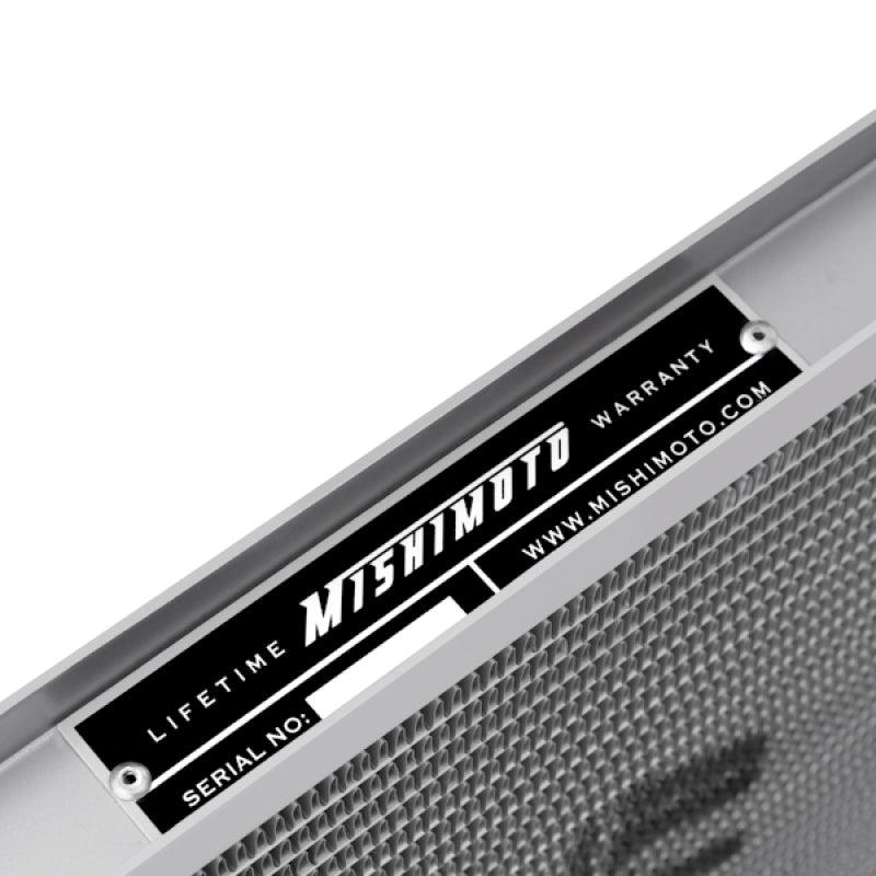 Mishimoto 03-08 Hyundai Tiburon Aluminum Radiator - Corvette Realm