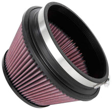 Load image into Gallery viewer, K&amp;N Universal Clamp-On Air Filter 6in FLG / 7-1/2in B / 5-1/8in T / 4in H