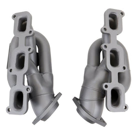 BBK 11-15 Ford Mustang 3.7L Shorty Tuned Length Header - 1-5/8 Titanium Ceramic (CARB EO 11-14 Only) - Corvette Realm