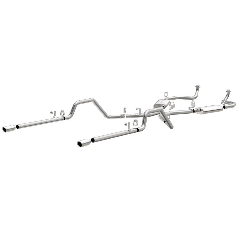 MagnaFlow C/B 59-64 Bel Air/Biscayne/Impala - Corvette Realm
