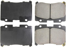 Load image into Gallery viewer, StopTech Performance 5/93-98 Toyota Supra Turbo Front Brake Pads - Corvette Realm