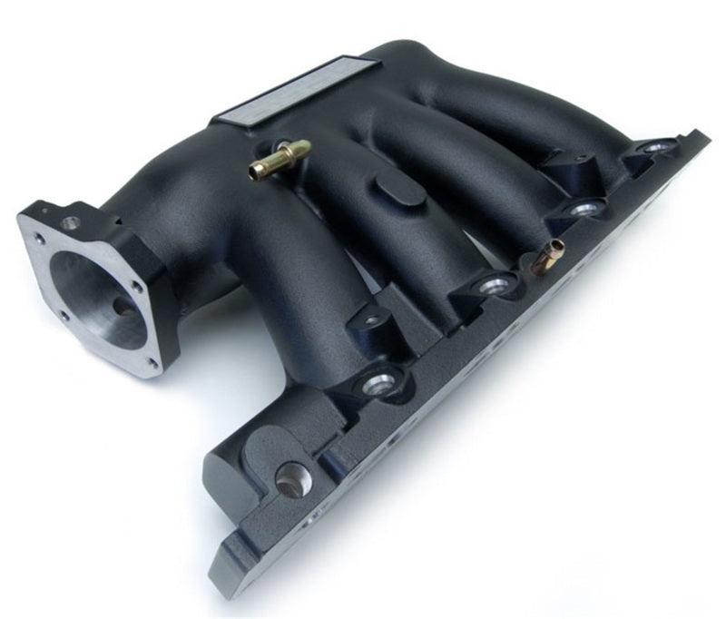 Skunk2 Pro Series 06-10 Honda Civic Si (K20Z3) Intake Manifold (Race Only) (Black Series) - Corvette Realm