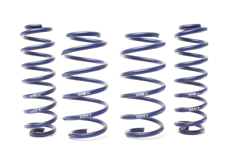 H&R 19-25 Toyota RAV4 (not Incl. Hybrid) Adventure Raising Spring