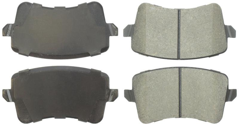 StopTech Performance Brake Pads - Corvette Realm