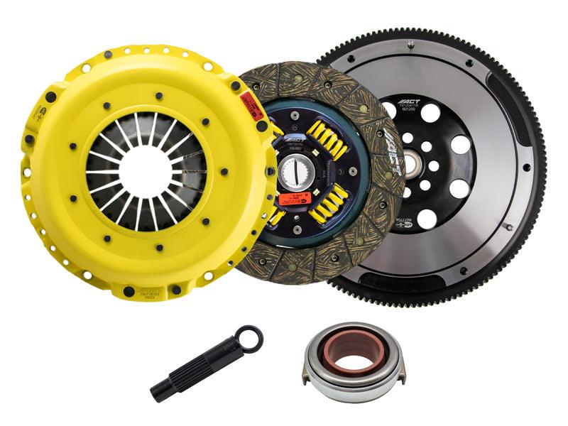 ACT 17-19 Honda Civic Type R HD/Perf Street Sprung Clutch Kit - Corvette Realm