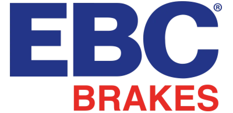 EBC S8 Brake Pad and Rotor Kit