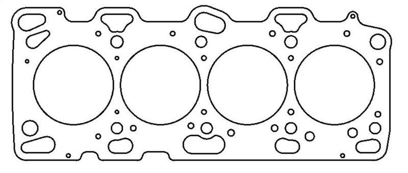 Cometic Mitsubishi Lancer EVO 4-9 86mm Bore .040 inch MLS Head Gasket 4G63 Motor 96-UP - Corvette Realm