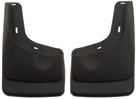 Husky Liners 04-12 Ford F-150/2006 Lincoln Mark LT Custom-Molded Front Mud Guards - Corvette Realm