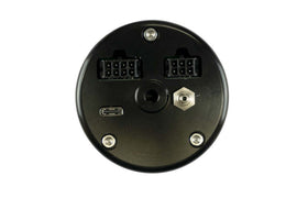 Turbosmart 3 Bar 60mm 4 Port eBoost3 - Silver