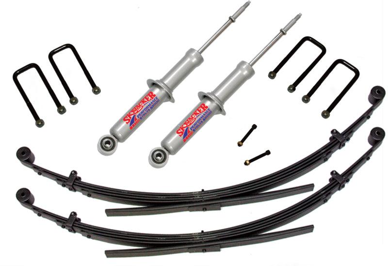 Skyjacker 3" 95.5-04 TACOMA STRUT SYS - Corvette Realm