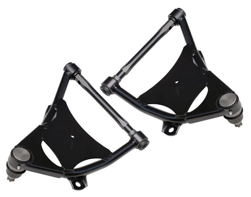 Ridetech 58-64 Chevy Front Lower StrongArms for use with CoolRide - Corvette Realm