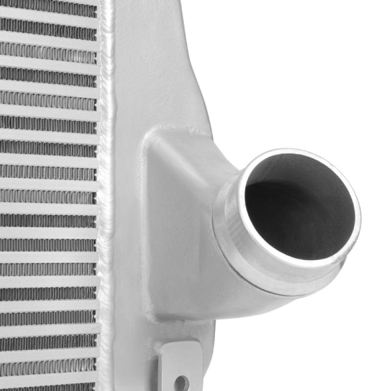 Mishimoto 06-10 Chevy 6.6L Duramax Intercooler (Silver) - Corvette Realm