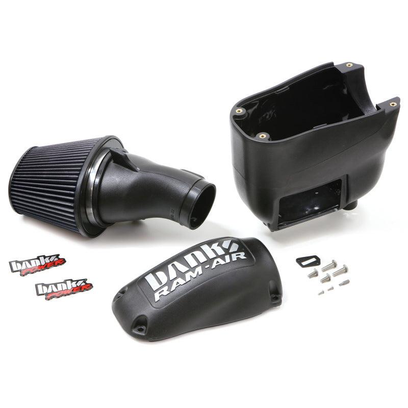 Banks Power 11-15 Ford 6.7L F250-350-450 Ram-Air Intake System - Dry Filter - Corvette Realm