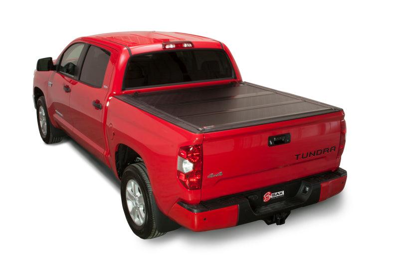 BAK 2022+ Toyota Tundra 5.5ft Bed FiberMax Bed Cover - Corvette Realm