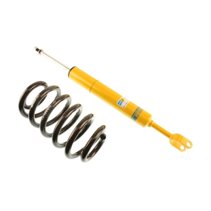 Bilstein B12 2003 Audi A4 Quattro Base Front and Rear Complete Suspension Kit - Corvette Realm