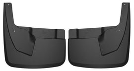 Husky Liners 19-23 Dodge Ram 3500 DUAL REAR WHEELS without OEM Fender Flares - Corvette Realm