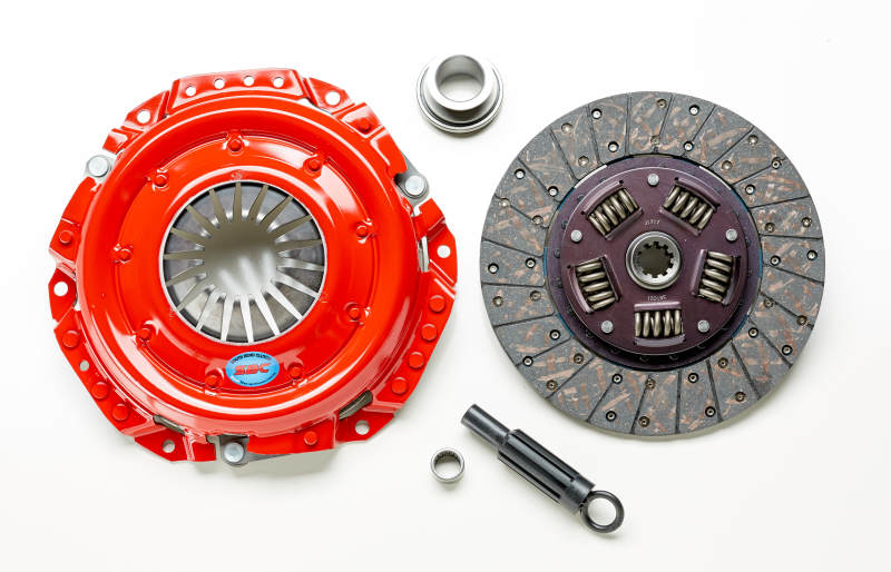 South Bend Clutch 94-98 Ford 7.3 Powerstroke ZF-5 Org Ford/Cummins Conv Clutch Kit